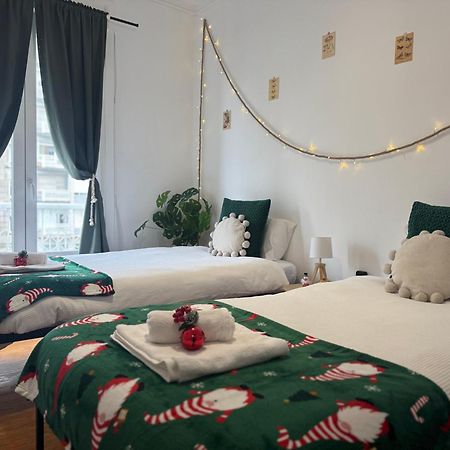 Marukichan, Apartamento En El Centro De Vigo Kültér fotó