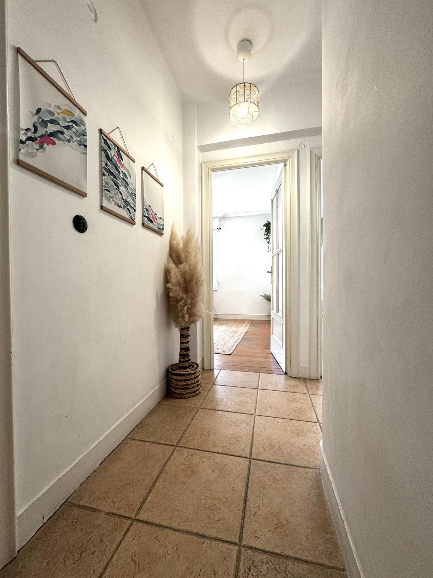 Marukichan, Apartamento En El Centro De Vigo Kültér fotó