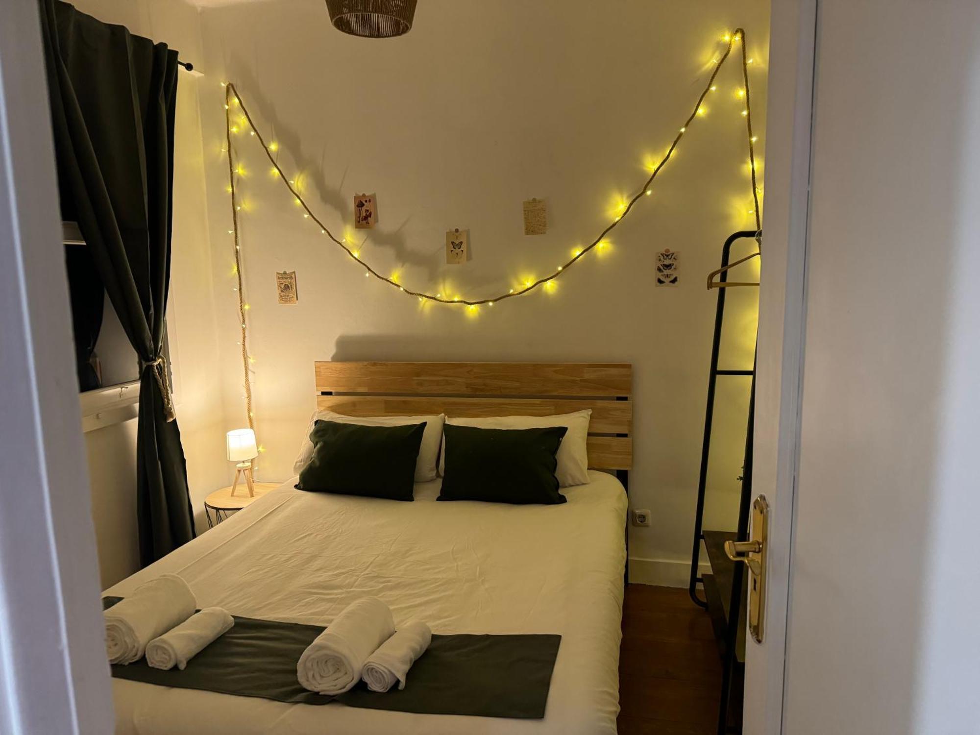 Marukichan, Apartamento En El Centro De Vigo Kültér fotó