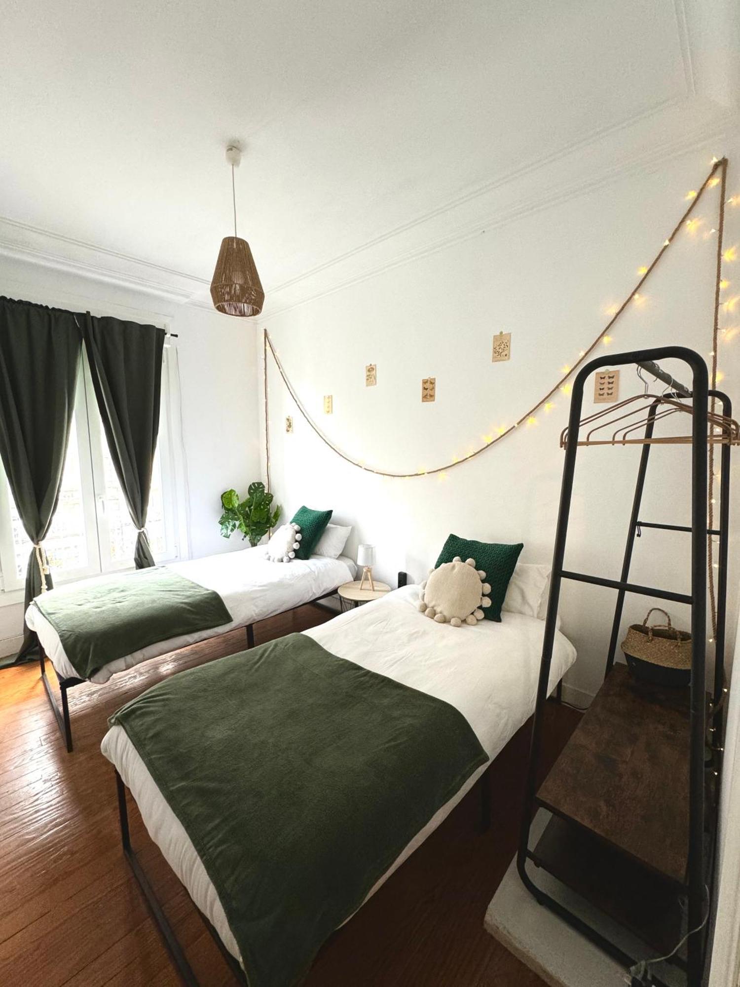 Marukichan, Apartamento En El Centro De Vigo Kültér fotó