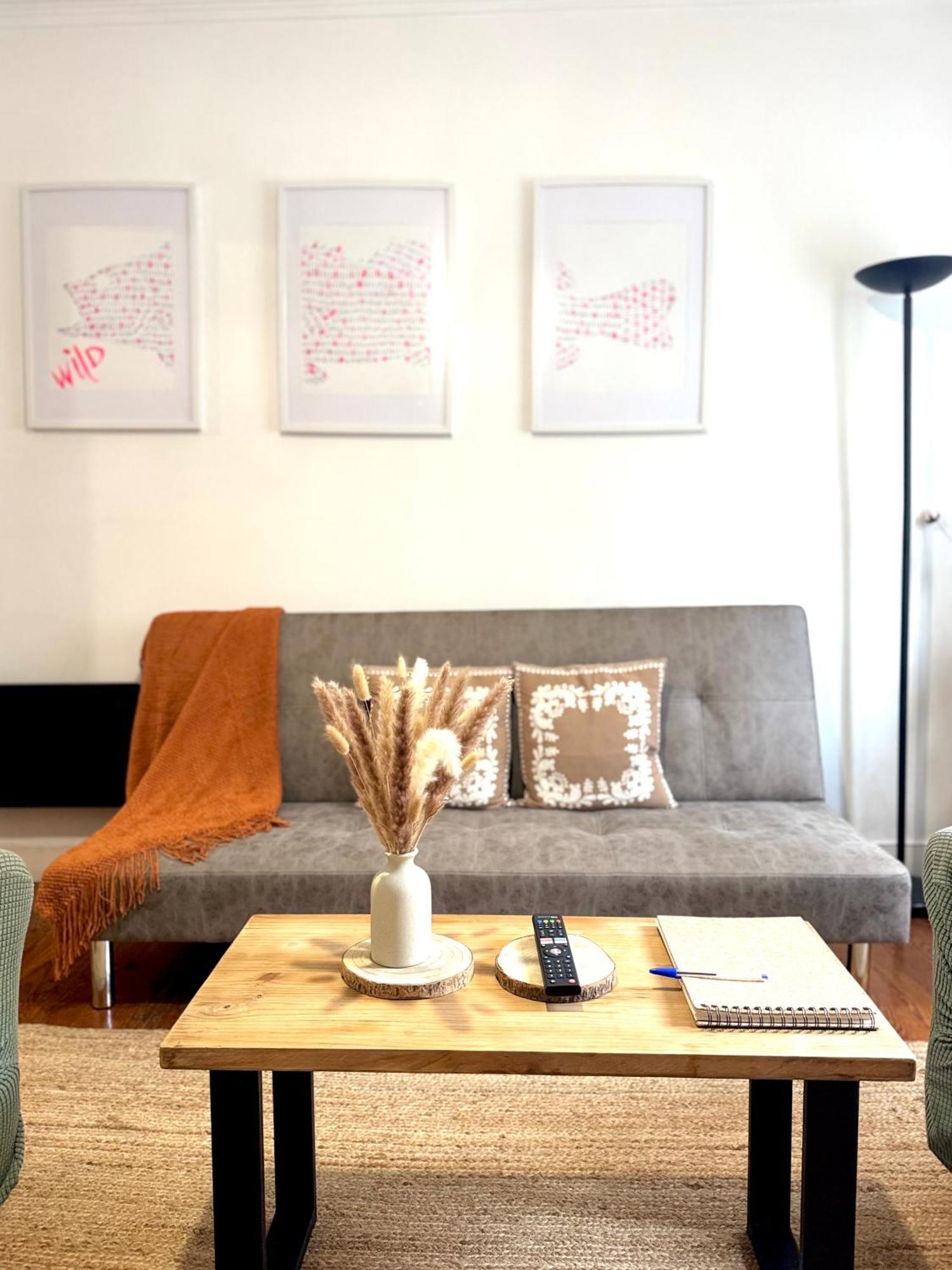Marukichan, Apartamento En El Centro De Vigo Kültér fotó