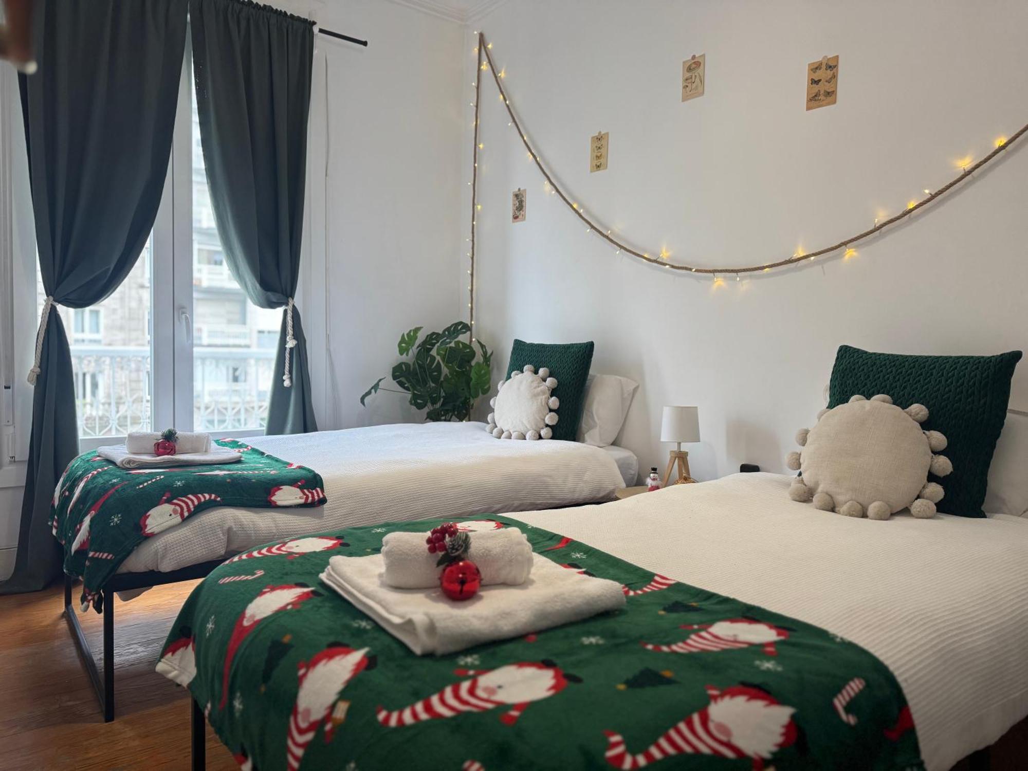 Marukichan, Apartamento En El Centro De Vigo Kültér fotó