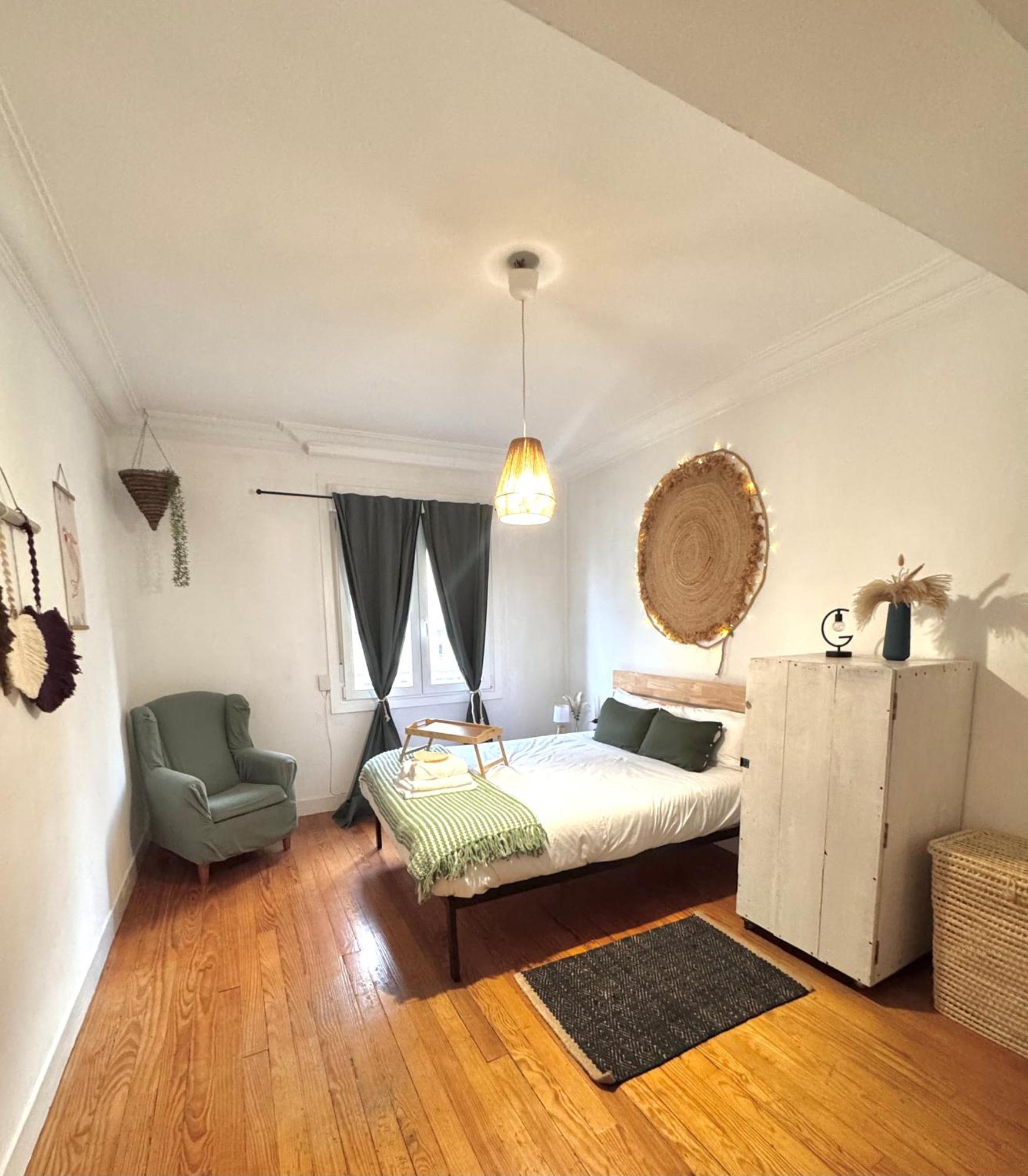 Marukichan, Apartamento En El Centro De Vigo Kültér fotó