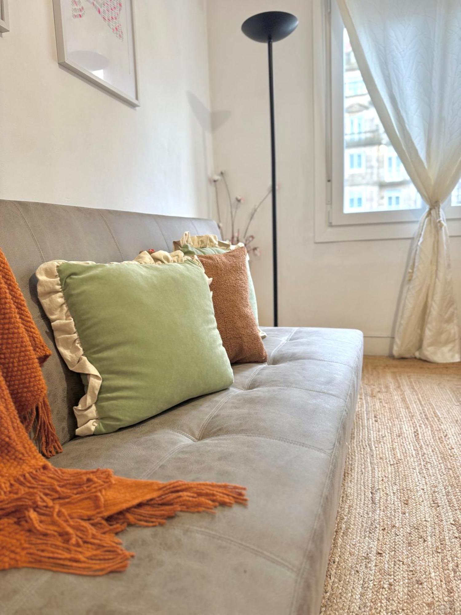 Marukichan, Apartamento En El Centro De Vigo Kültér fotó