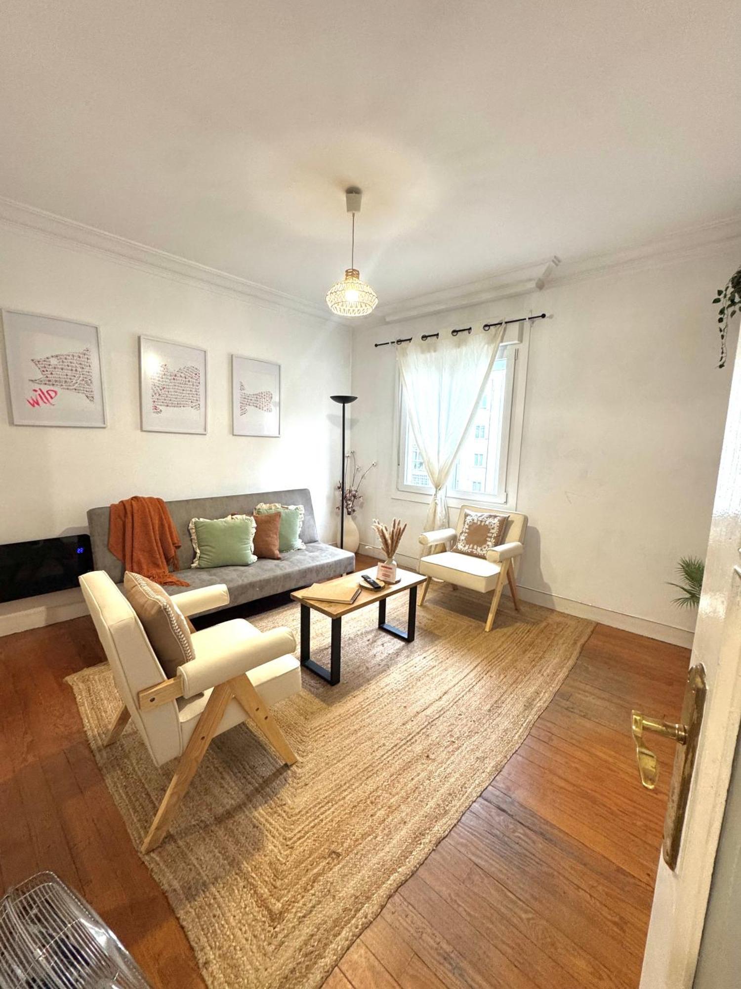 Marukichan, Apartamento En El Centro De Vigo Kültér fotó