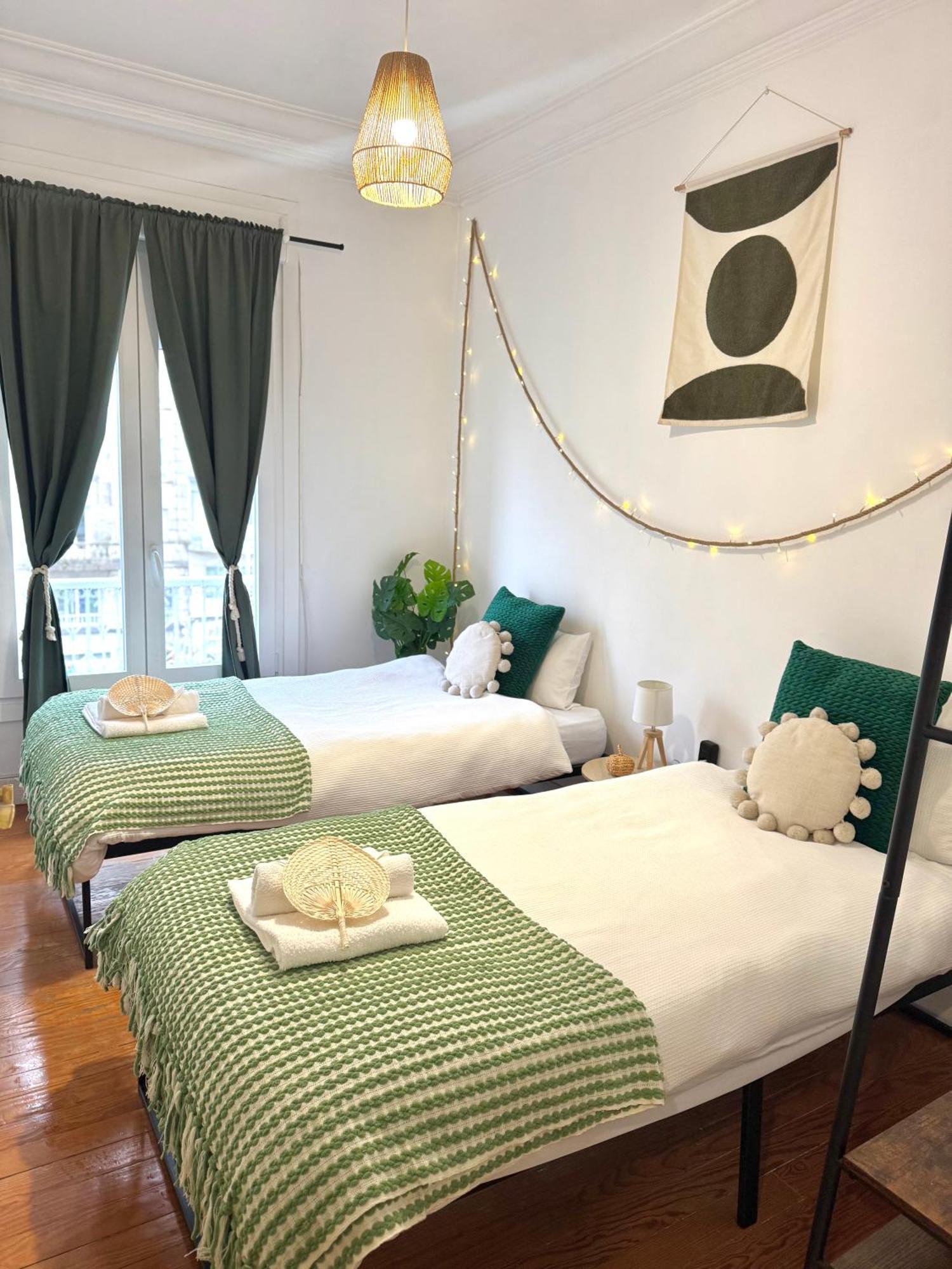 Marukichan, Apartamento En El Centro De Vigo Kültér fotó